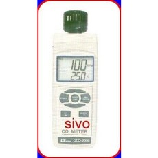 路昌 Lutron GCO-2008 一氧化碳偵測計 - 室內空氣品質監測 警報功能, 1個