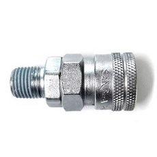 한신 저소음 컴프레샤용 카플러 (1구 2구 3구), 1구카플러, 1개