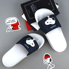 피너츠 스누피 슬리퍼 실내화 실외화