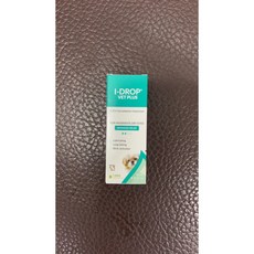 愛水潤 動物專用淚液點眼液, 1瓶