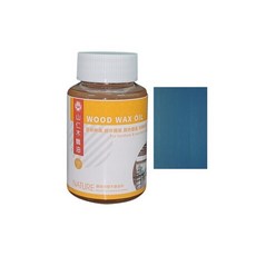 山仁 木蠟油 100ml 環保木器塗料, 1個