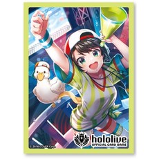 卡卡貓桌遊 官方卡套 Bushioad 武士道 Hololive 大空昴 卡套, NA