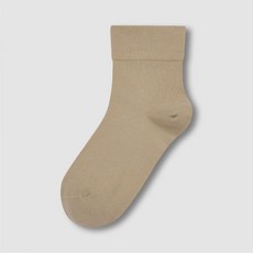 [JAJU] 자주 여 코튼 무압박 중목 양말 1족 3종택1