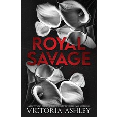 (영문도서)Royal Savage (Alternate Cover) Paperback, Victoria Ashley, English, 9798330205165
