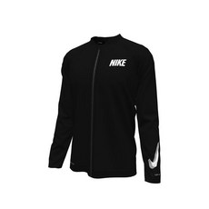 나이키 NIKE 나이키스윔 아동래쉬가드 남아동 큐브 스우시 풀 집업 하이드로가드 NESSE829-001 3707042
