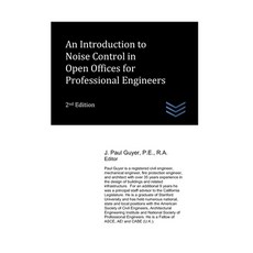(영문도서)An Introduction to Noise Control in Open Offices for Professional Engineers Paperback, Independently Published, English, 9798871420171