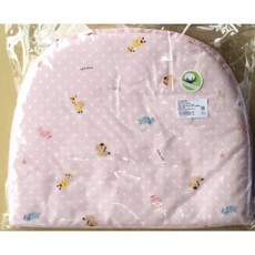 多功能乳膠枕 防溢奶枕 仰角枕 斜坡枕 托腹枕, 斜背支撐枕粉色