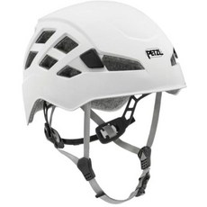 Petzl BOREO 향상된 보호 기능이 있는 내구성 있는 헬멧 - 그레이 S/M (48-58cm), S/M (48-58 cm), 화이트