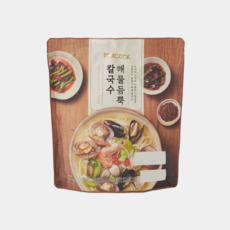 (매장정품) 피코크 해물듬뿍칼국수 1.073kg 235074