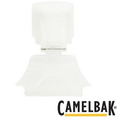 CamelBak Eddy 兒童系列 水瓶防塵蓋 吸管咬嘴, 1個, 防塵蓋 透明