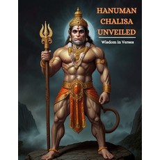 (영문도서) Hanuman Chalisa Unveiled: Wisdom in Verses Paperback, Independently Published, English, 9798326464798
