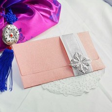 은별 분홍색봉투 소망가득용돈봉투