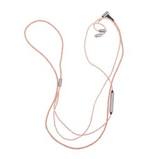 헤드폰용 DOITool 이어폰 수리 케이블 연장 코드 오디오 와이어 헤드폰 일상용 마이크 프리미엄 산소 공급 장치, jojofuny 헤드폰 교체 케이블 마이크 코어 산소