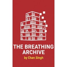 (英文圖書)The Breathing Archive 平裝版, Blurb, 英文