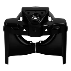 7"헤드 라이트 Nacelle 커버 Harley Touring Road FLHR 2014-2024 2015 오토바이
