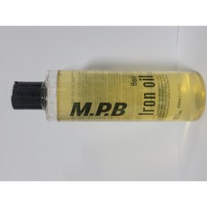 아이롱 오일 MPB Hair Iron Oil 이용사 국가고시 자격증 시험용 학원용 지참준비 실기재료, 2개