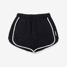 휠라 공식 면 테리 반바지 FS2TRG2452F INA