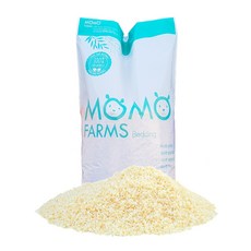 모모팜 슬림와일드 아스펜 베딩 (중포장 30L), 3개, 1.2kg