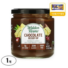 월든팜스 초콜릿 디저트 딥 사은품 추가증정, 340g, 1개