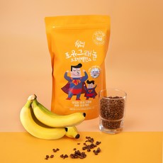 포유 그래놀 프로틴 발란스, 2개, 400g