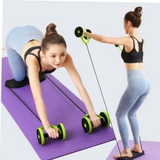 홈트기구 홈트 운동기구 ab슬라이드 강도조절 전신 복근 코어, 본상품