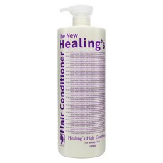 모에타 더 뉴 힐링스 헤어 컨디셔너, 1개, 1.5L