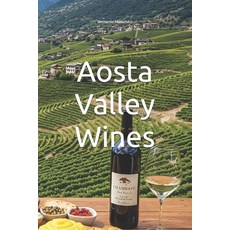 (英文圖書)Aosta Valley Wines 平裝版, Independently Published, 英文