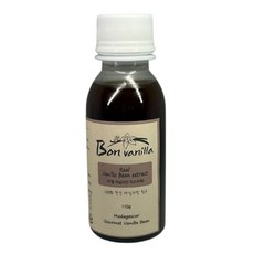 bon vanilla 리얼 바닐라빈 익스트렉 110g, 1개