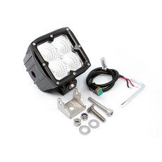 40W 방수 밝은 LED 써치라이트 집중형 차량용작업등