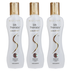 실크테라피 본드 앤 리페어 에센스, 130ml, 3개