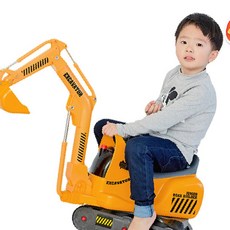 FOU 전동 승용 포크레인