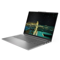 레노버 2025 아이디어패드 프로 5 16IAH10 코어Ultra9 인텔 14세대 지포스 RTX 5050, Luna Grey, 83JM0037KR, 1TB, 32GB, WIN11 Home