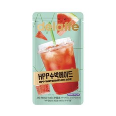HPP수박에이드, 50개, 230ml