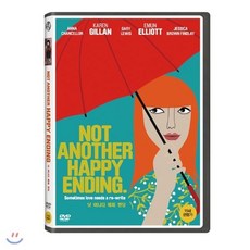 [DVD] 낫 어나더 해피 엔딩 (1Disc)