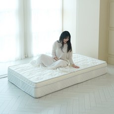 나코자요 밸런스 탑 원매트리스 단단한 침대 매트리스 250mm SS Q