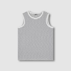 JAJU 26S/S 여 슬럽 민소매 티셔츠 J116201083 669584