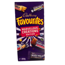 캐드버리 마블러스 크리에이션 페이브릿 Marvellous Creations Edition Boxed, 1개, 264g