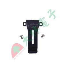 大林電子 HORA F5A4 對講機背夾 附螺絲 堅固耐用 安裝簡易, 1個