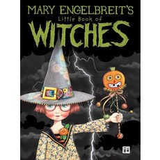 (영문도서)Little Book of Witches Hardcover, Andrews McMeel Publishing, English, 9798881602611