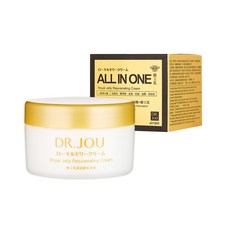 DR. JOU 森田藥粧 蜂王乳深層保濕霜, 100g, 1個