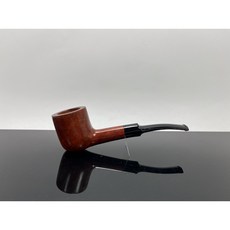 匠斗 Brebbia 普利比亞 義大利 冒險家系列 直斗 石楠木 2.5mm手工煙斗, 1個