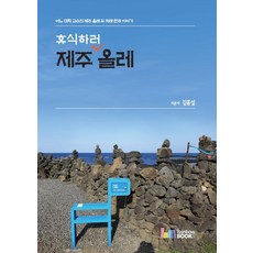 휴식하러 제주 올레:어느 대학 교수의 제주 올레 두 차례 완주 이야기, 김홍설, 레인보우북스