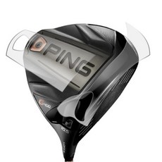 我來保護你高爾夫球桿木桿保護膜 G400 MAX, 單一顏色