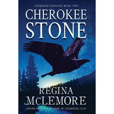 (영문도서) Cherokee Stone Hardcover, Fife Press, English, 9781633737037