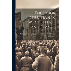 (영문도서) The Labor Situation in Great Britain and France Paperback, Legare Street Press, English, 9781022034273