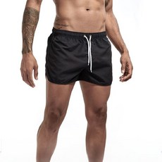 남성 컬러7 밴딩 프리무브 에어컷 비치웨어 반바지 남자 남성밴딩팬츠 숏팬츠 비치웨어 수영복 dew+47301uj