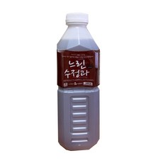 [서정쿠킹] 느린수정과 1L x 9병, 9개