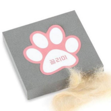털 반려견 반려동물 제거 애묘 고양이 클리너 용품 79000EA 1EA, 본상품