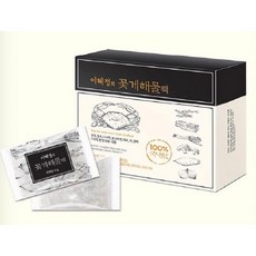 키친스토리 빅마마 이혜정의 꽃게해물다시팩 150g, 3개