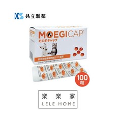 MOEGICAP 貝節益 犬貓關節保健, 1個